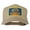 Khaki, variant on Idaho State High Profile Patch Cap - Royal OSFM