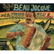 The Best Of Beau Jocque and The Zydeco Hi-Rollers (CD)