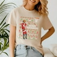 thumbnail image 3 of Merry Swishmas Ugly Christmas Basketball Christmas, Retro Christmas Shirt, Xmas TShirt, Cute Santa Claus Holiday, Merry Christmas Gift, 3 of 5