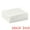 White, variant on Unique Bargains 6 Pack Linen Napkins Great Napkins for Party Wedding Dinner Banquet Orange
