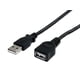 thumbnail image 2 of Cable de Extensión USB A M A USB A H 90cm StarTech USBEXTAA3BK, 2 of 2