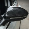 thumbnail image 1 of for Kia Forte K3 2019 - 2022 Carbon Fiber Exterior Mirror Cap Trim -, 1 of 4