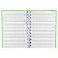 thumbnail image 3 of Libreta Abdala con 80 hojas de raya. Con notas adheribles verde 16 x 21.2, 3 of 4