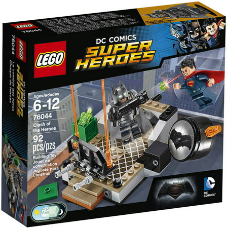 LEGO Super Heroes Clash of the Heroes 76044