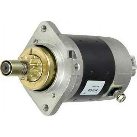 New Starter Fits Suzuki Outboard Dt140Tcl Dt140Tcx S114-437 31100-94600