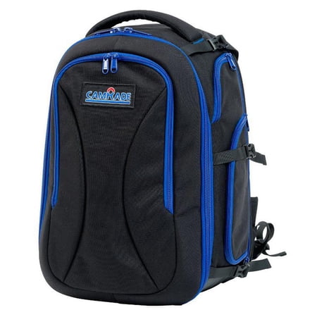 camRade run&gunBackpack for Up to 20.47 Professional Cameras Large