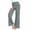 Gray, variant on Mifsaly Casual Dress Pants for Women Straight Leg Professional Business Work Trousers with Pockets Comfortable Elegant Office Lounge Summer Clothes Pink,L