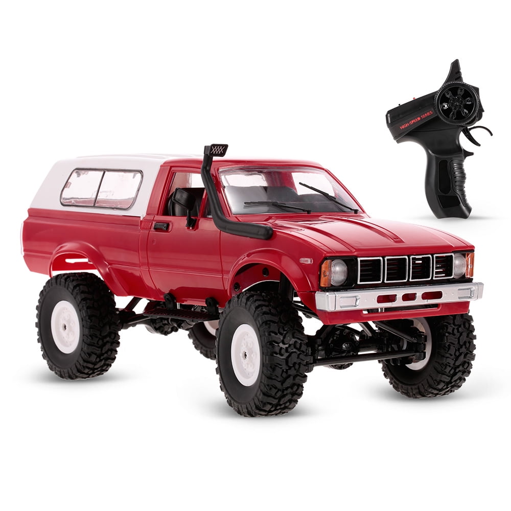wpl c24 rc truck