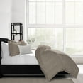 thumbnail image 4 of 6ix Tailors Eclipse Natural Comforter & Pillow Sham Set. King, 4 of 5