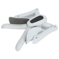 thumbnail image 1 of Thigh Hip Trainer Exerciser, Robust Folding Arm Exercise Trainer Slimming Triangular Structure Shaping  for Home Use, 1 of 7