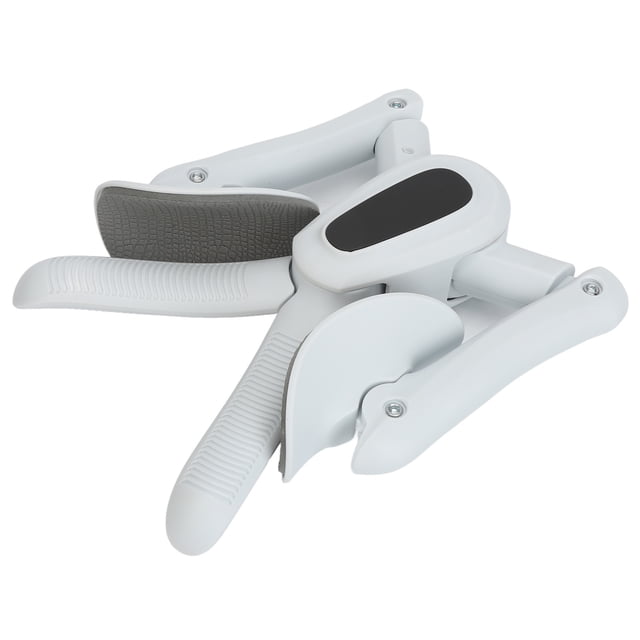 Thigh Hip Trainer Exerciser, Robust Folding Arm Exercise Trainer Slimming Triangular Structure Shaping for Home Use