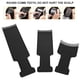 thumbnail image 4 of Peine seccionador EOTVIA 3PCS Tablero de color de cabello, 4 of 6