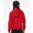 thumbnail image 3 of BELLA + CANVAS Youth Sponge Fleece Hoodie, 3 of 5