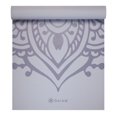 thumbnail image 3 of Gaiam 5MM Yoga Mat Wild Lilac Sundial, 3 of 4