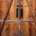 thumbnail image 4 of unbranded 1Jgo Manija Y Gancho Para Puerta De Negro Con Moderno Y Fácil Instalación, 4 of 8