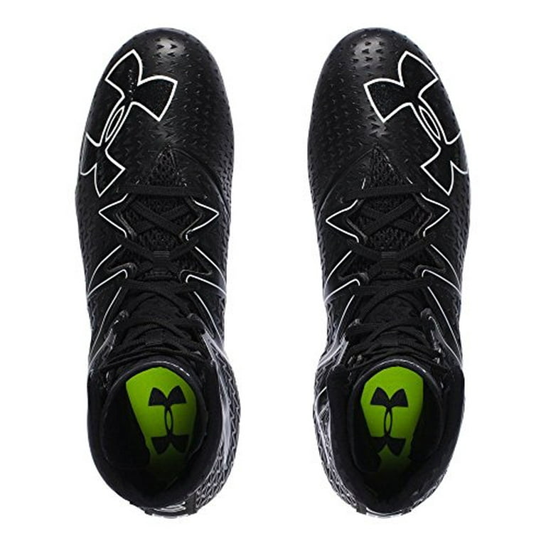 Under armour men's ua highlight mc football cleats 2025 13 black