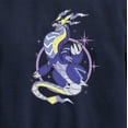 thumbnail image 3 of Pokémon - Miraidon Elements - Youth Crewneck Fleece Sweatshirt, 3 of 5