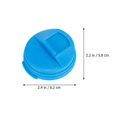 thumbnail image 2 of 6Pcs Soda Can Lids Drink Can Lids Beer Cans Beverage Cover Press Type Beer Caps, 2 of 3