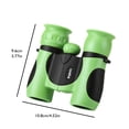 thumbnail image 3 of EGNMCR Portable 8X21 Lens Binoculars For Kids Gift Camping Large Eyepiece Telescope Camera accessories, 3 of 4