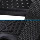 thumbnail image 5 of Toystoory 6 unids/set hombres mujeres patinaje equipo de protección conjunto monopatín hielo rodillo coderas muñequera niño ciclismo montar Ropa Deportiva, Zapatos negro rojo L, 5 of 6
