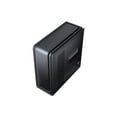 thumbnail image 5 of Phanteks Enthoo 719 High Performance Full Tower - Tempered Glass, Aluminum Panel, Dual System/PSU Support, Massive Storage, Fan Hub, Digital RGB Lighting - Satin Black, 5 of 20