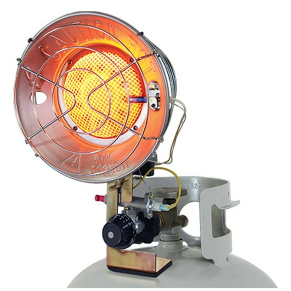 Single Burner Tank Top Heater