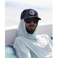 thumbnail image 3 of Salty Crew Bruce Retro Trucker Hat - Men's, 3 of 5