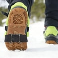 thumbnail image 4 of Crampons à Glace pour Randonnée en Plein Air Équipement de Traction d'Hiver, 4 of 7