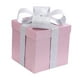 thumbnail image 2 of Caja de regalo para cumpleaños, embalaje de regalo, envoltura de regalos, caja de regalo con tapas, padrino de boda Rosa 30cm, 2 of 9