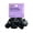 Black, variant on Gimme Beauty Large Satin Hair Scrunchies - Soft, No-Breakage Bands - Perfect for Thick Hair & Bedtime Wear - Firm Hold & Gentle, Crease-Free Accessories for Women - Black, 4 Pack