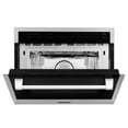 thumbnail image 4 of ZLINE KITCHEN AND BATH MWO24SS built in microwave, 4 of 7