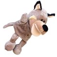 thumbnail image 5 of LICHENGTAI Hand Puppet Toys Ventriloquist Animal Gloves, Big Bad Wolf, Toddler Animal Plush Toys for Show Theater, Birthday Gift Cartoon Animal Play House Storytelling Party Kids Interactive Toys, 5 of 10