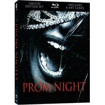 Prom Night (Limited Edition) (Blu-ray), Via Vision, Horror