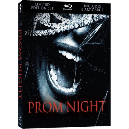 Prom Night (Limited Edition) (Blu-ray), Via Vision, Horror