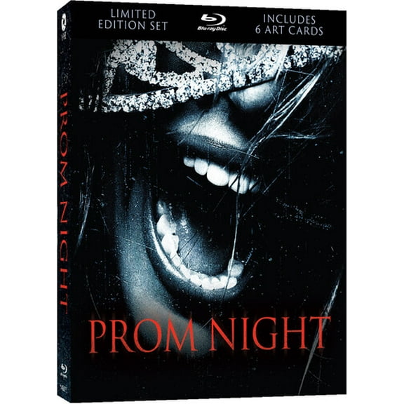 Prom Night (Limited Edition) (Blu-ray), Via Vision, Horror