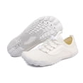 thumbnail image 6 of KANG Fashion Women's Lightweight Five-Toe Water Shoes, Breathable River Trekking & Wading Sports Footwear for Swimming, Snorkeling, Yoga, Hiking & Beach Walking White 47, 6 of 6