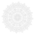 thumbnail image 4 of Plantilla de mandala, plantilla de pintura de mandala, plantilla de pintura de mandala lavable para manualidades en madera, pared, proyectos de arte, 4 of 9