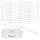 thumbnail image 1 of Recessed Lighting Springs Clips for Recessed Lighting Accessories, 1 of 5