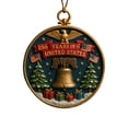 thumbnail image 2 of 250th Anniversary Of The Statue Of Decorations Hanging Ornaments, 2 of 6