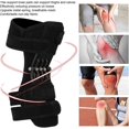 thumbnail image 4 of Knee Protection Booster, Feather Knee Stabilizer Cushion, Pain Relief, Recreational Orthosis, 4 of 5