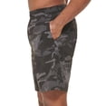 thumbnail image 3 of Kirkland Signature Male Swimwear Trunks, Black XL Size Men's Swim Short, 3 of 4