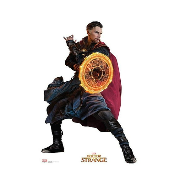 Advanced Graphics Marvel's Doctor Strange Cardboard Cutout Life Size Standup