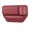 Red Size B V1, variant on Car Seat Organizer, Universal Leather Storage Box, Multifunctional Non-Slip Car Seat Gap Filler with Phone Holder Quick Installation, Beige