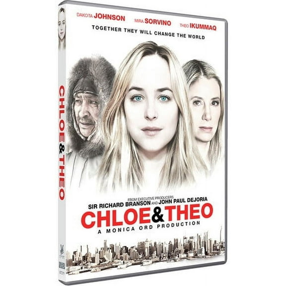 Chloe And Theo (DVD), Vision Films, Drama