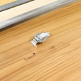 thumbnail image 4 of HAMPPLIES 2Pcs Toggle Latch Clamp Nickel Plated Iron Secure Locking For Wooden Boxes And Toolboxes, 4 of 8