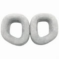 thumbnail image 2 of 1Pair Earpads Replace Protein Leather Earpads Ear Cushions Sponges Cover Earmuffs for Corsair HS80 RGB Headphones, 2 of 11