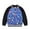 Blue, variant on TAIAOJING Girl Boy Fall Spring Jacket Lightweight Toddler Boys Girls Winter Long Sleeve Fashion Prints Hooded Tops Soft Coat Winter Warm Outerwear 18-24 Months