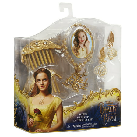 Beauty & The Beast Live Action - Belle's Dress Up Accessory (Best Dress Up Sites)