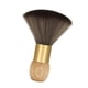 thumbnail image 5 of Cepillo de cuello de 6 pulgadas para cortar el cabello con cerdas sintéticas, versátil y ligero. Estilo C, 5 of 9