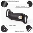 thumbnail image 4 of Leather/Cowhide Folding Knife Sheath for Belts Knife Cover Knife Storage Pouch Knife Protective Case Multitool Pouch Knife Pouch, 4 of 5